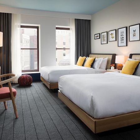 Kimpton Schofield Hotel By Ihg Cleveland Exterior photo