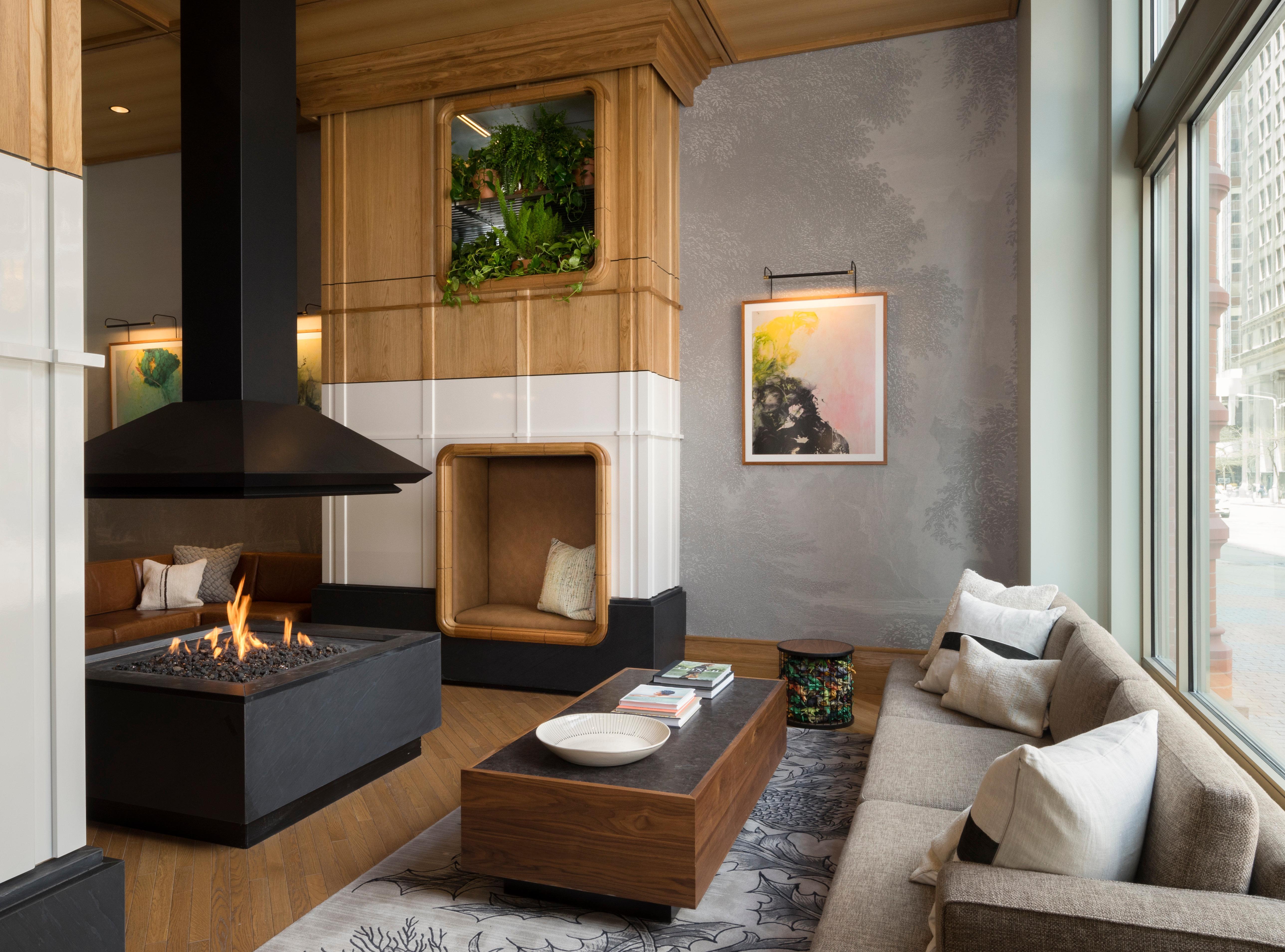 Kimpton Schofield Hotel By Ihg Cleveland Exterior photo