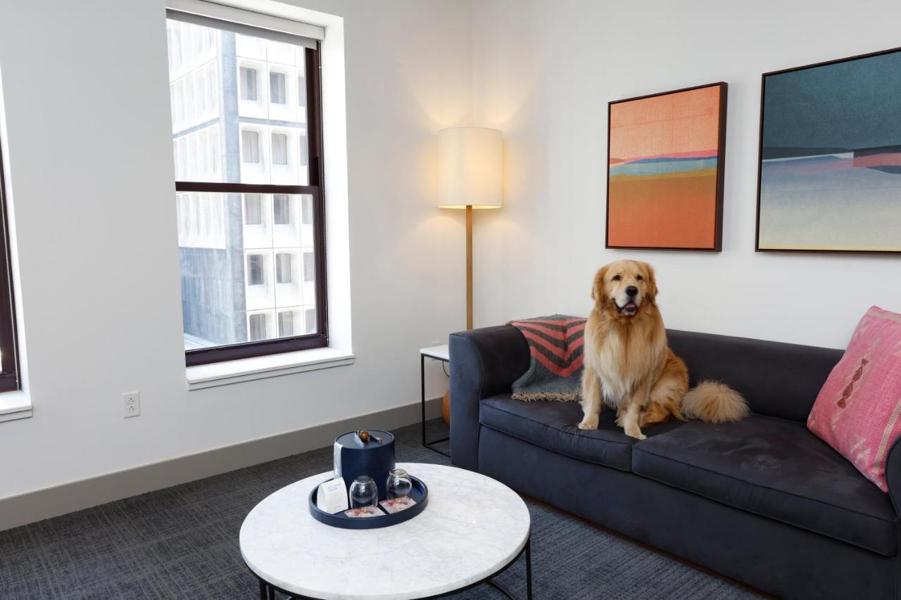 Kimpton Schofield Hotel By Ihg Cleveland Exterior photo