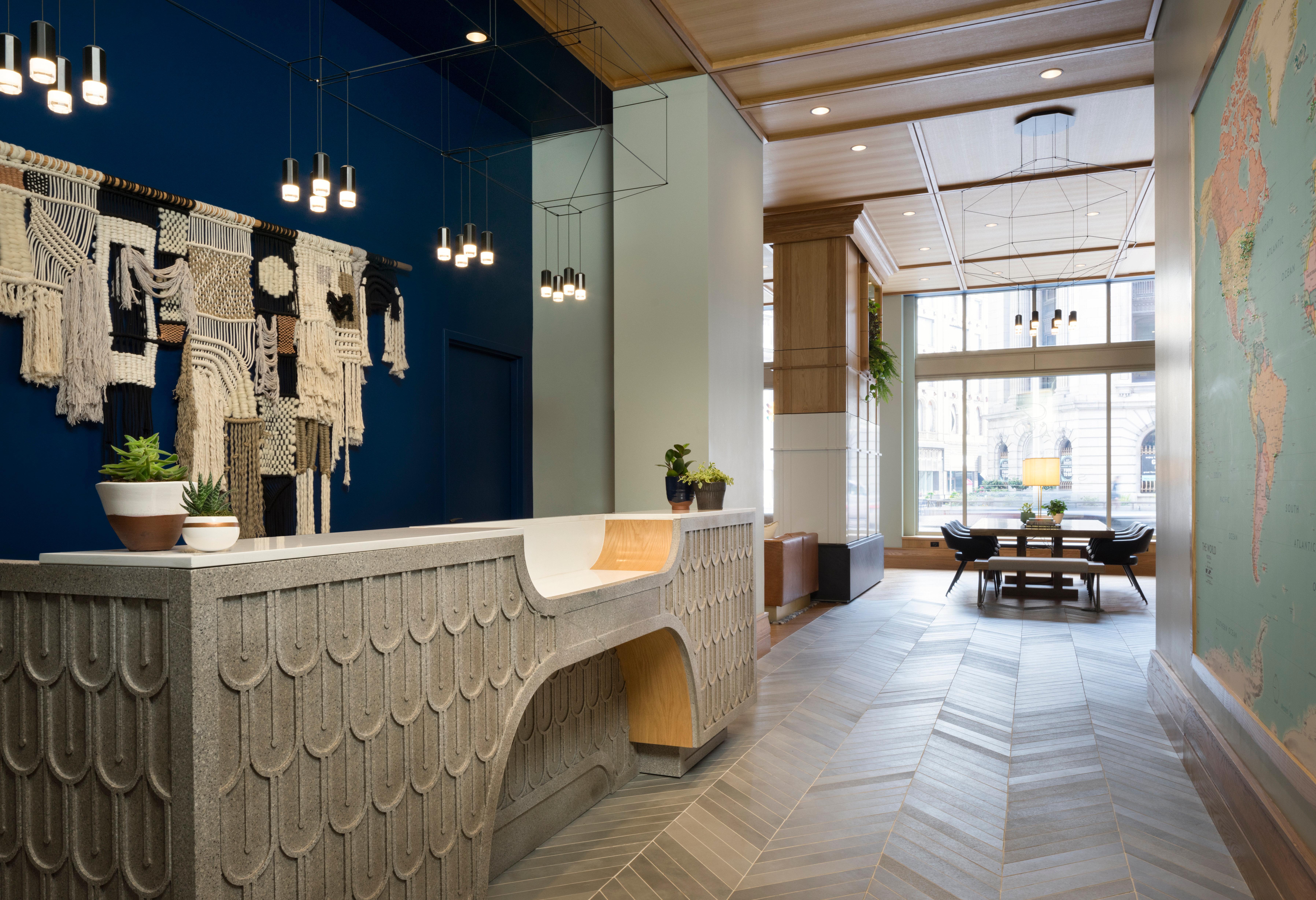 Kimpton Schofield Hotel By Ihg Cleveland Exterior photo