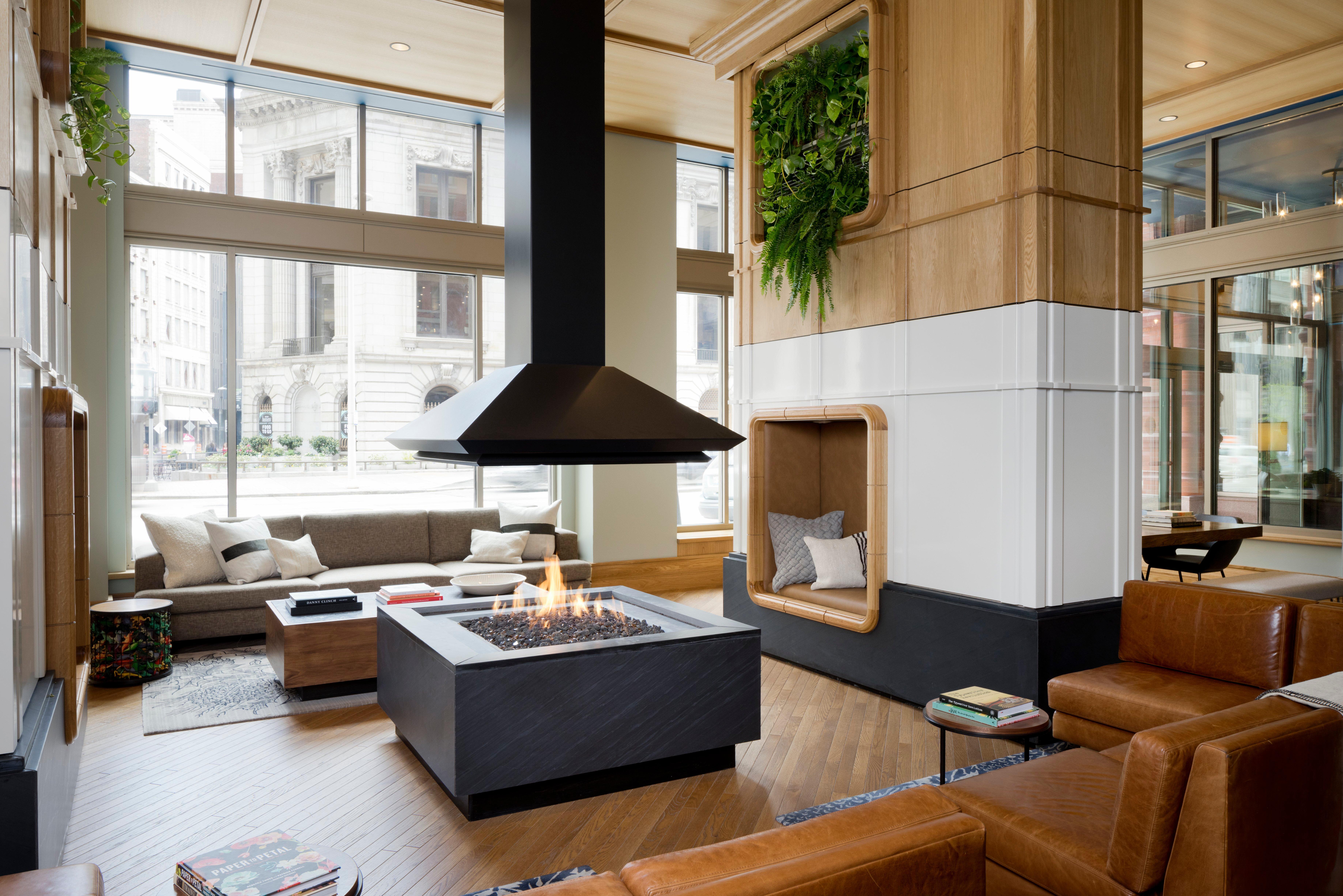 Kimpton Schofield Hotel By Ihg Cleveland Exterior photo