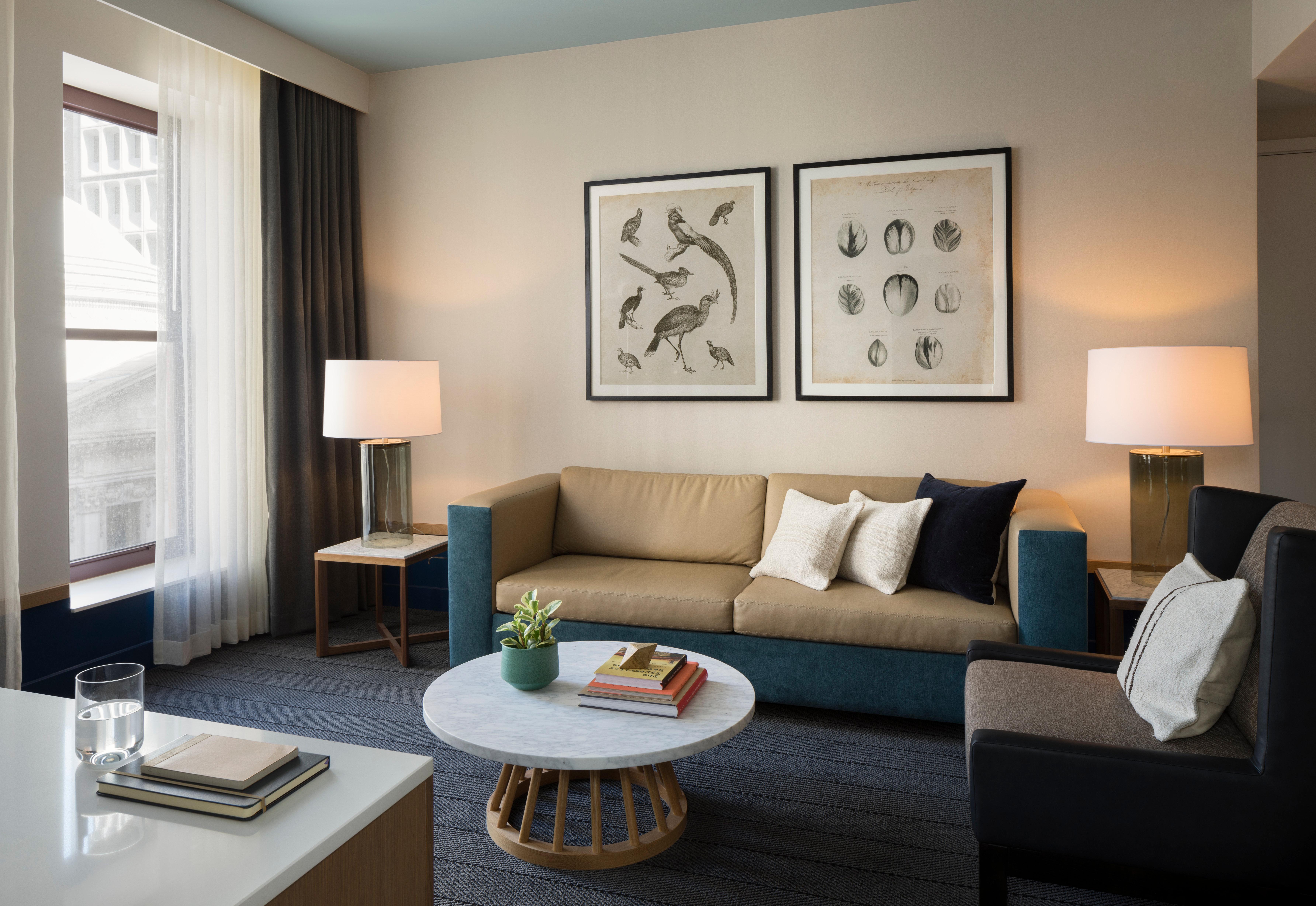 Kimpton Schofield Hotel By Ihg Cleveland Exterior photo