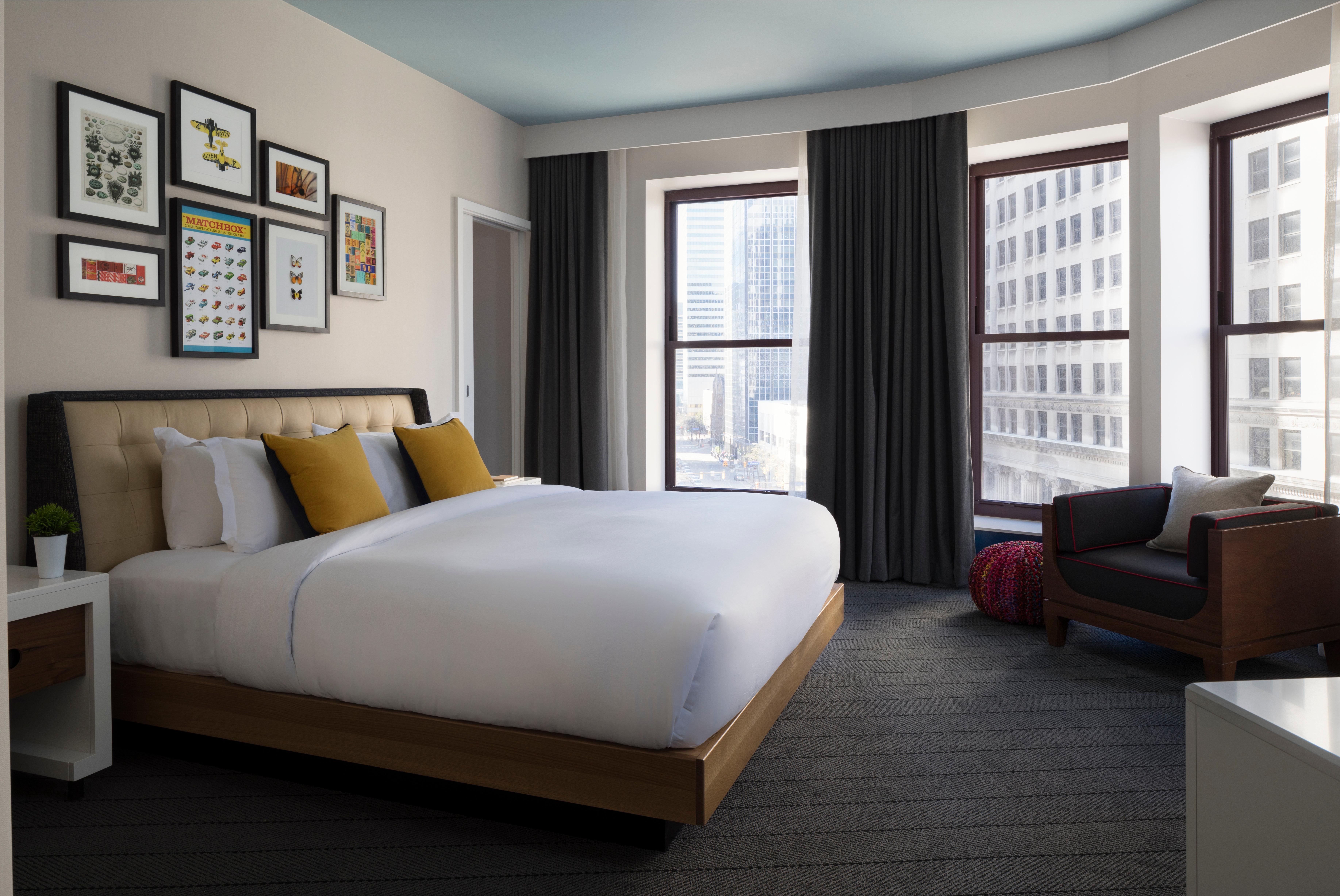 Kimpton Schofield Hotel By Ihg Cleveland Exterior photo