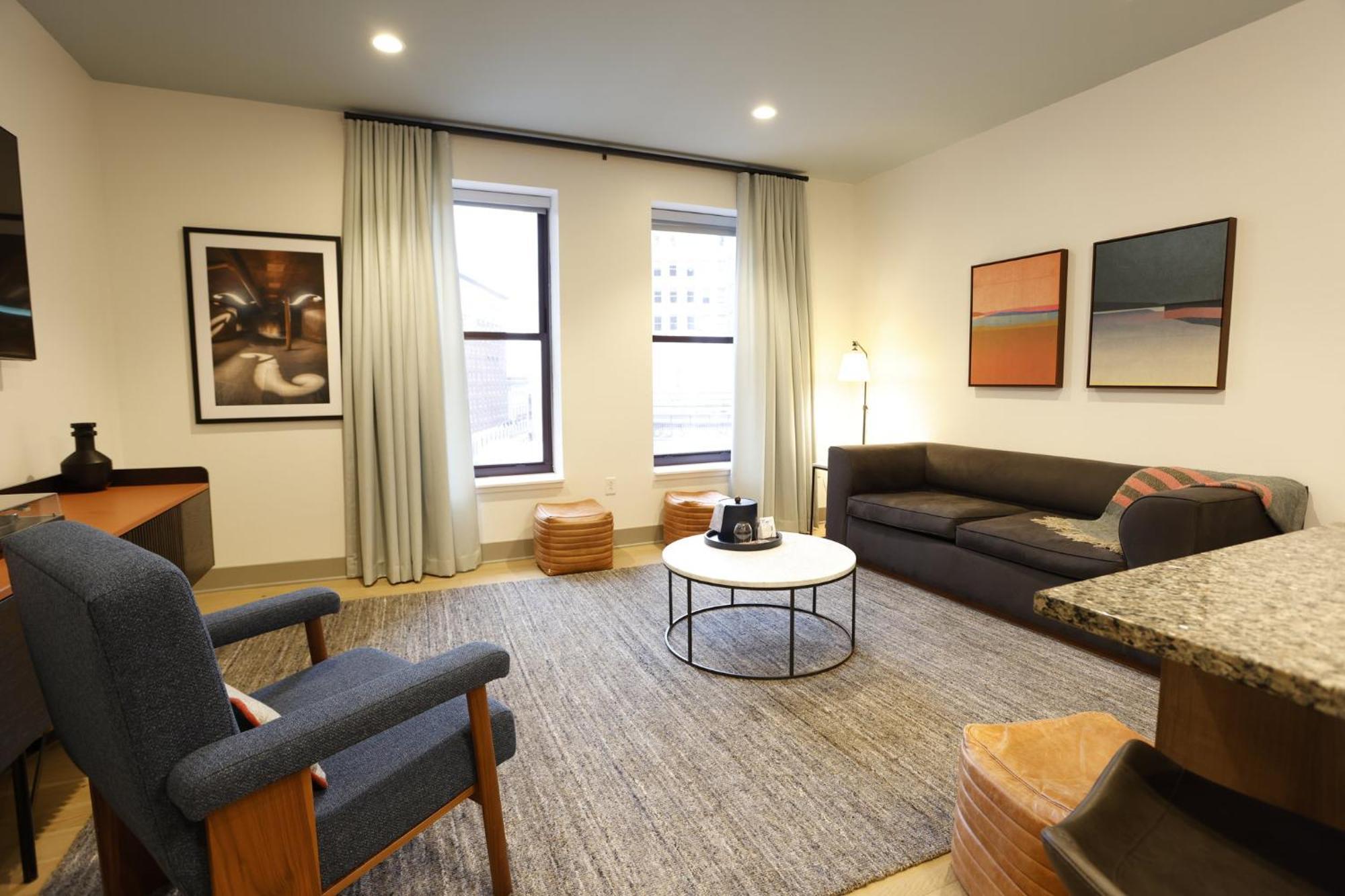 Kimpton Schofield Hotel By Ihg Cleveland Exterior photo