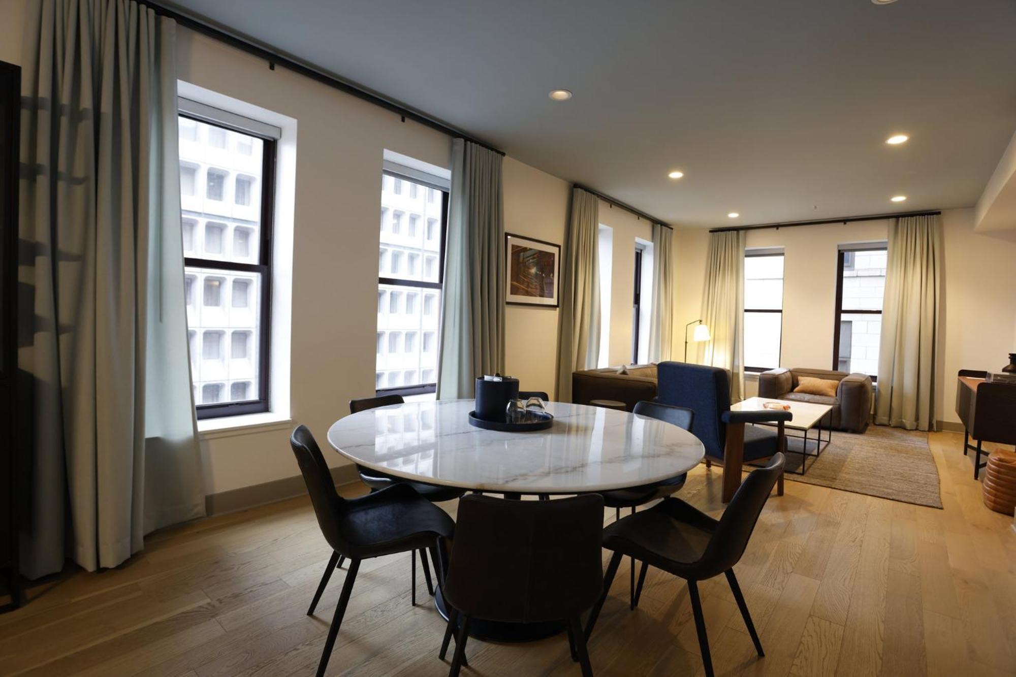 Kimpton Schofield Hotel By Ihg Cleveland Exterior photo