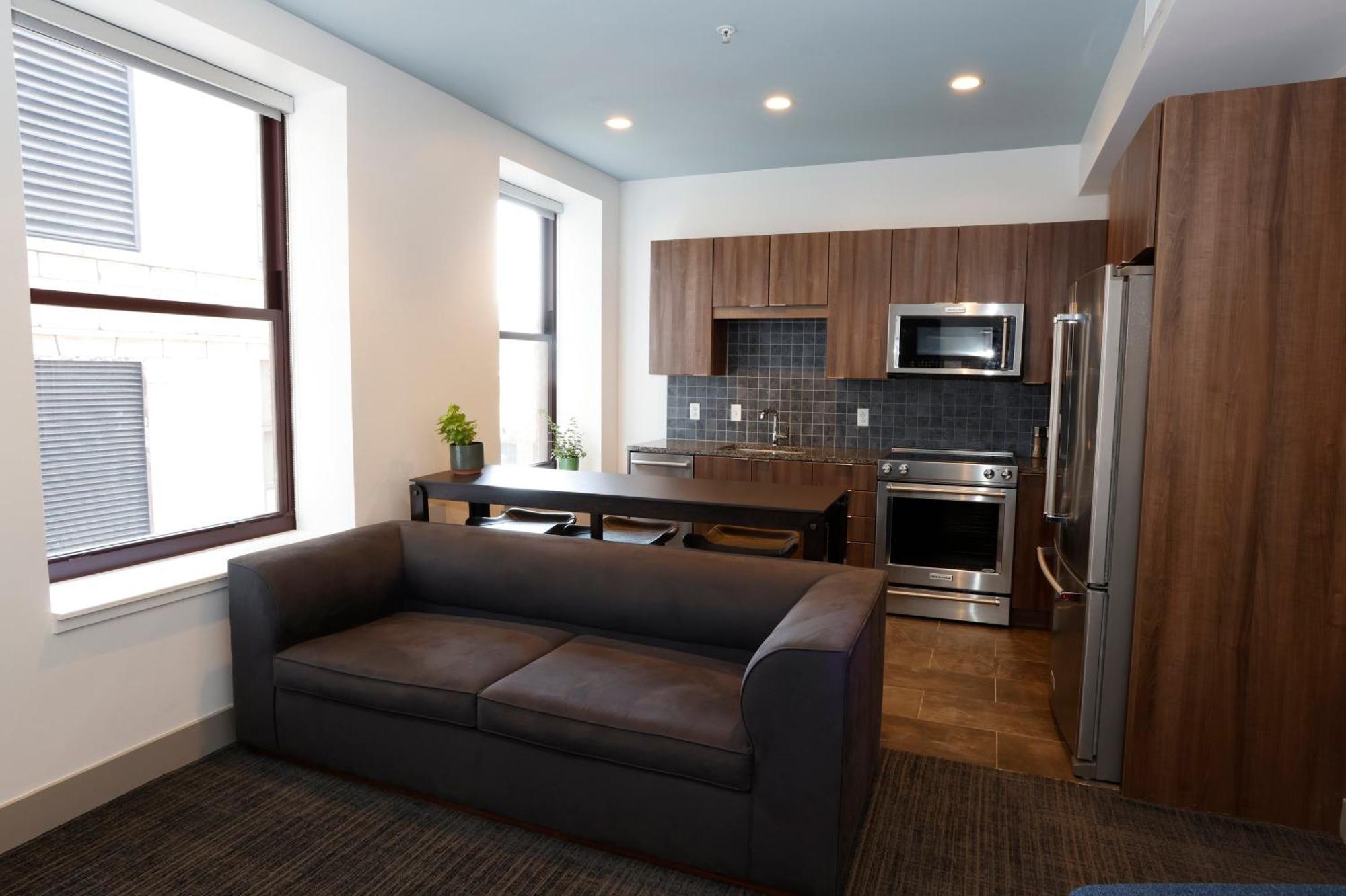 Kimpton Schofield Hotel By Ihg Cleveland Exterior photo