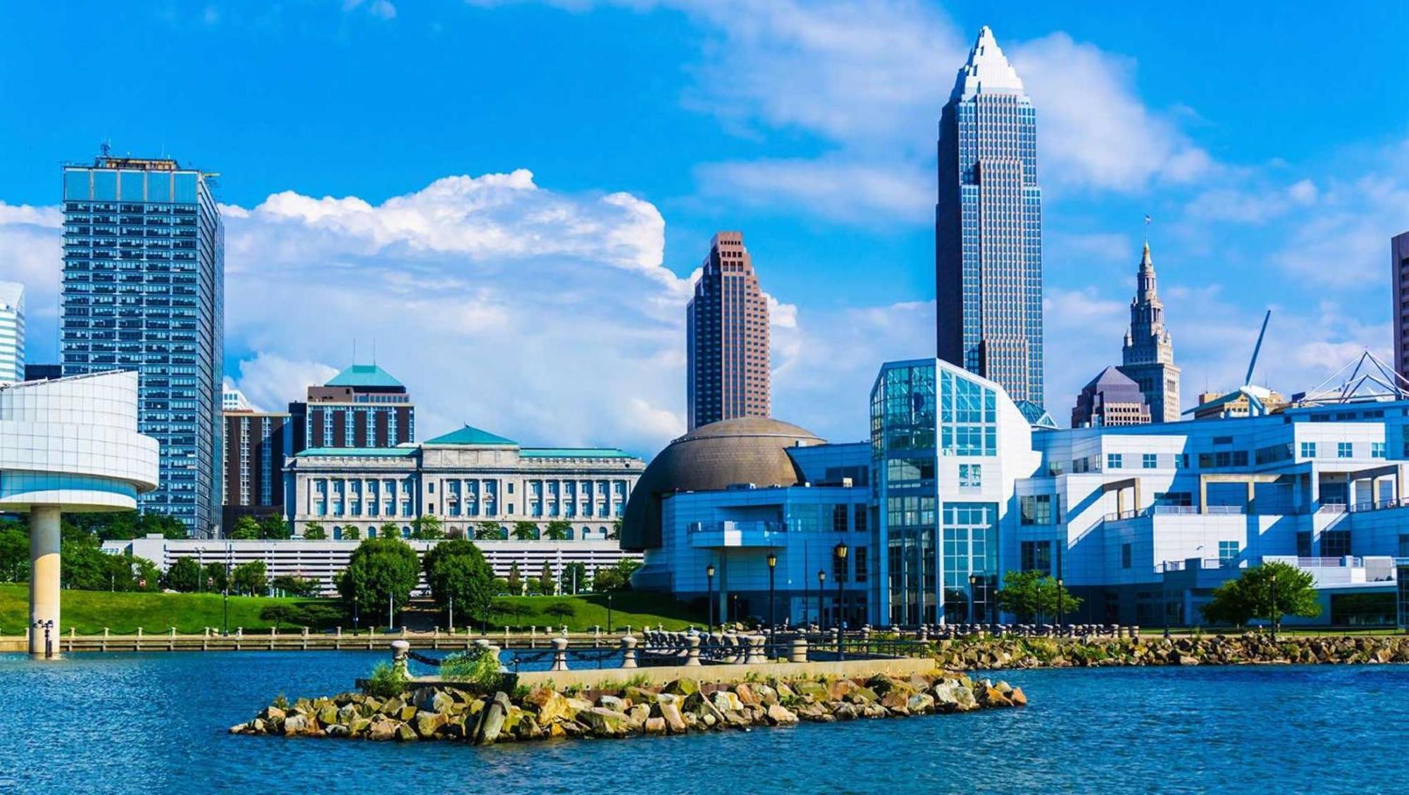 Kimpton Schofield Hotel By Ihg Cleveland Exterior photo